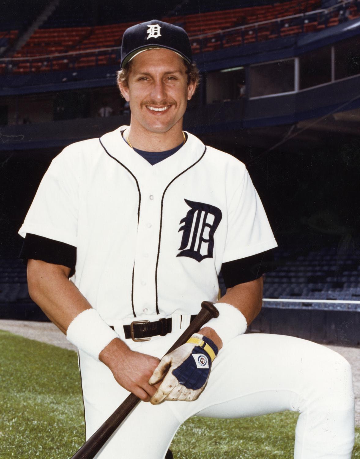 CardCorner: 1986 Donruss Lance Parrish | Baseball Hall of Fame